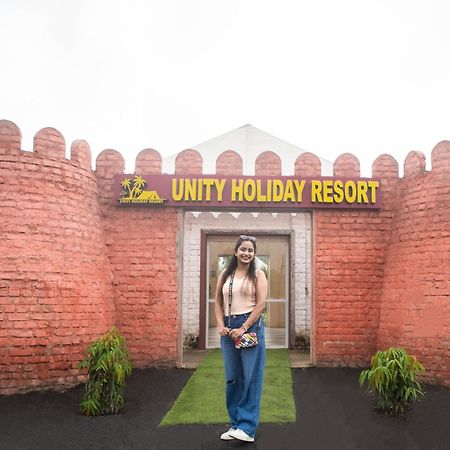 Unity Holiday Resort, Statue Of Unity Kevadia المظهر الخارجي الصورة