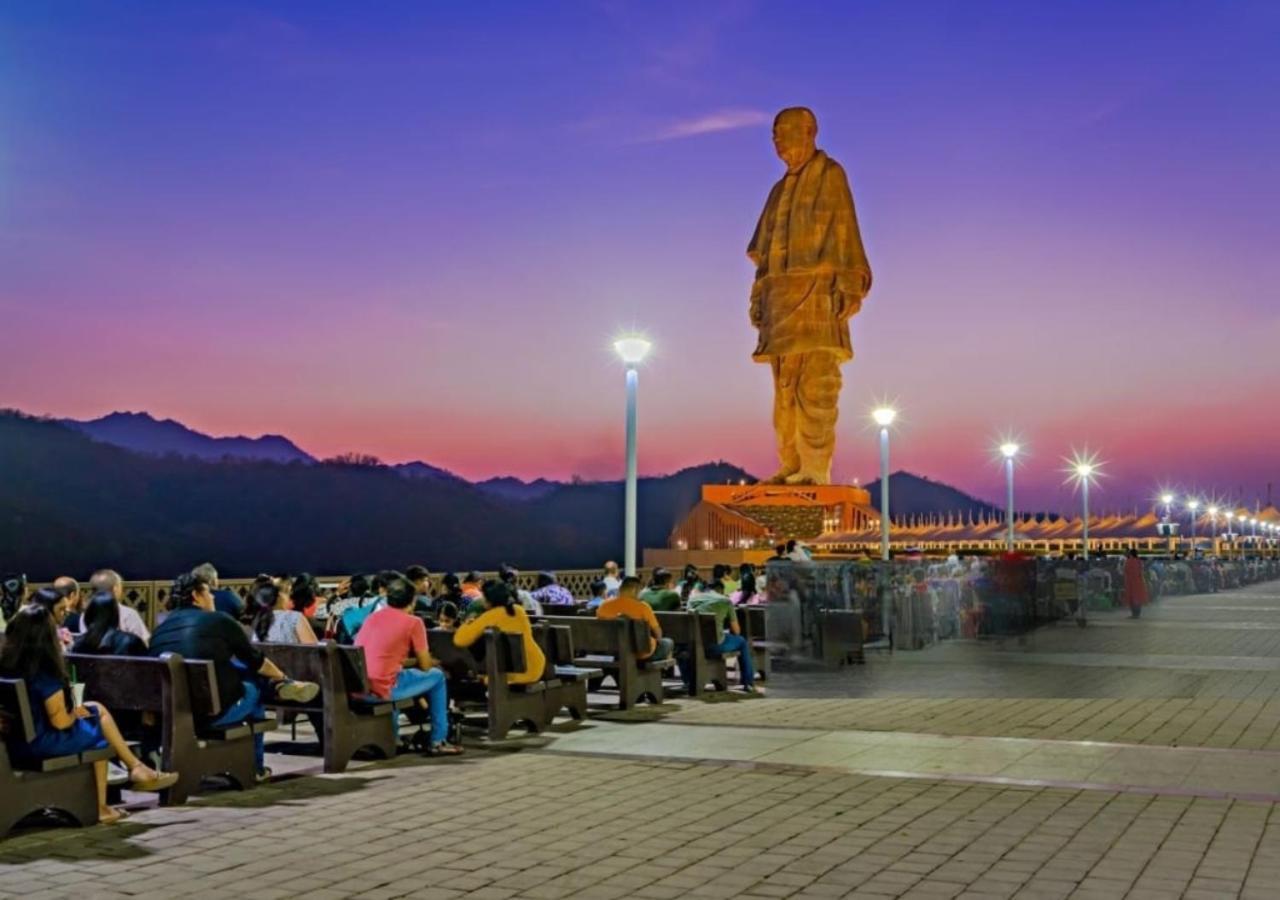 Unity Holiday Resort, Statue Of Unity Kevadia المظهر الخارجي الصورة