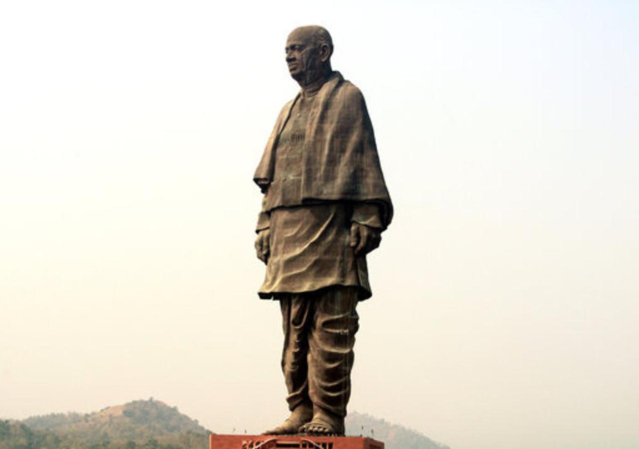 Unity Holiday Resort, Statue Of Unity Kevadia المظهر الخارجي الصورة